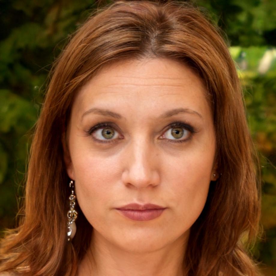 Retrato de Esperanza Vidal, estudiante destacada del programa